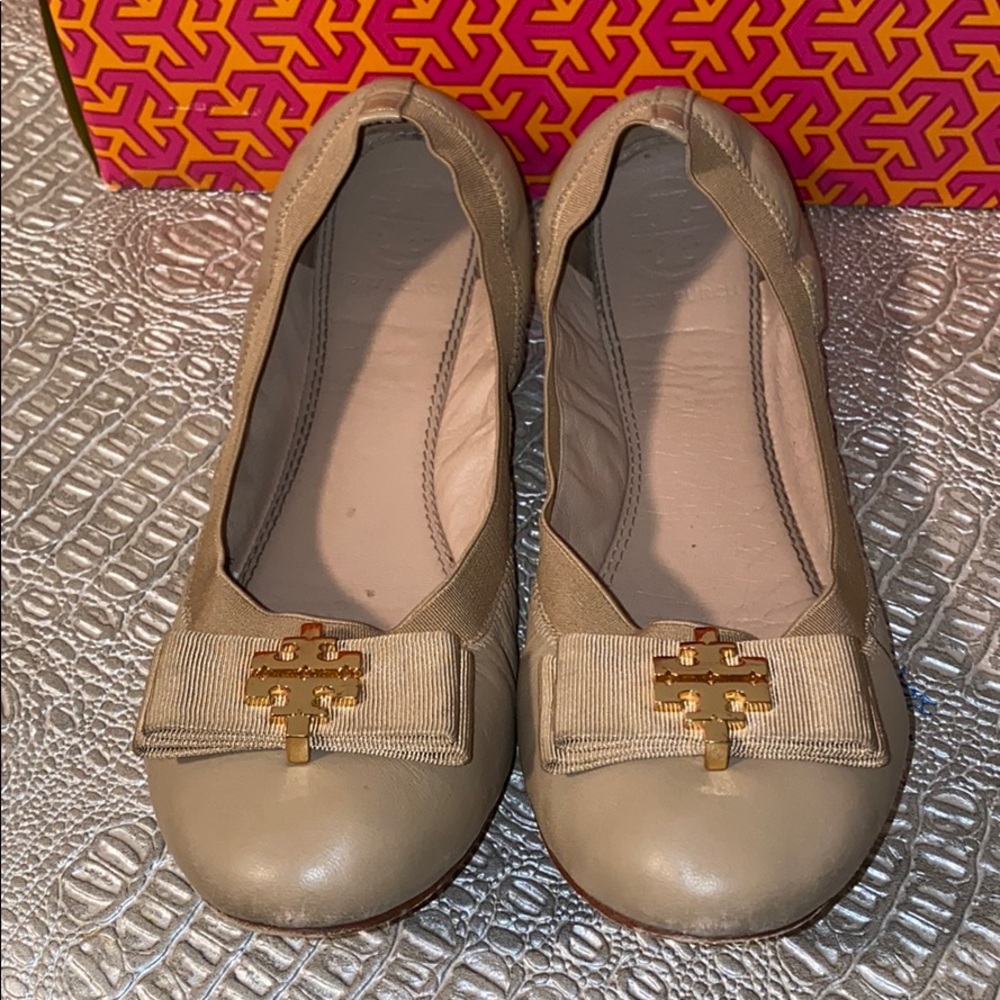 Tory Burch ballet size 7.5